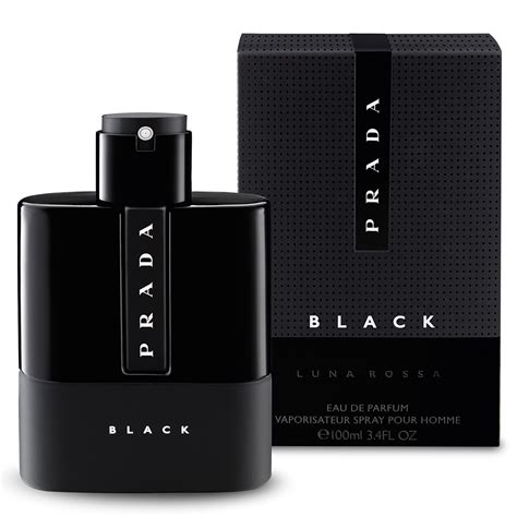 prada luna rossa black eau de toilette spray 100 ml|prada luna rossa edt 100ml.